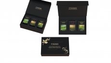 The 'Tea House' company presents to your attention a New Product! Gift set 